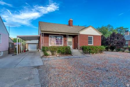 562 N 1000 W, Salt Lake City, Utah 84116, Estados Unidos
