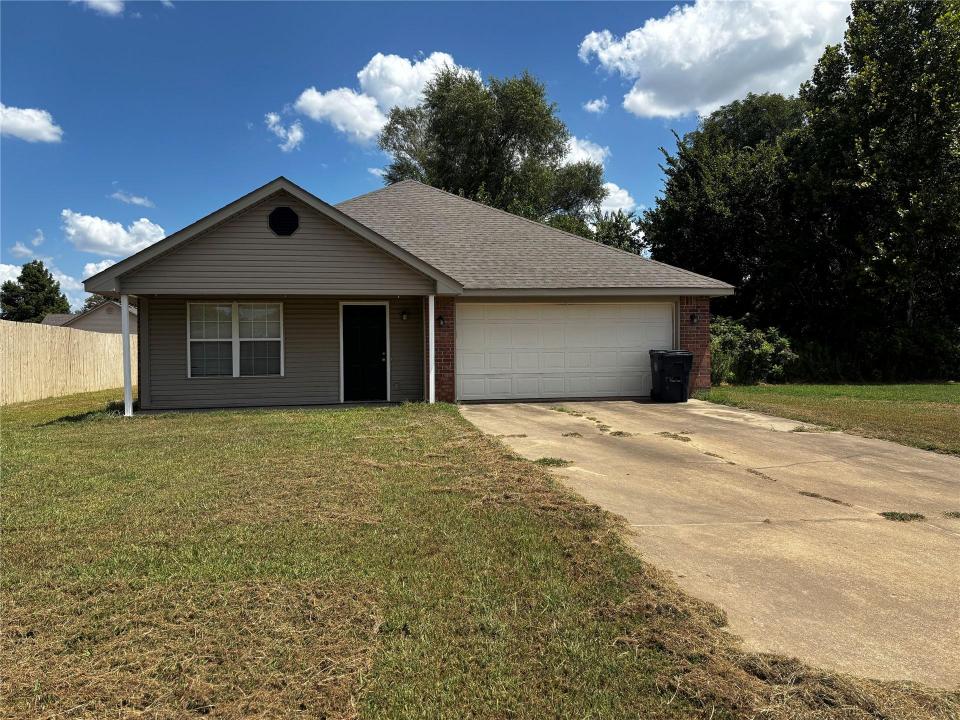 1519 Cherokee Trail, Muldrow, オクラホマ 74948, アメリカ合衆国