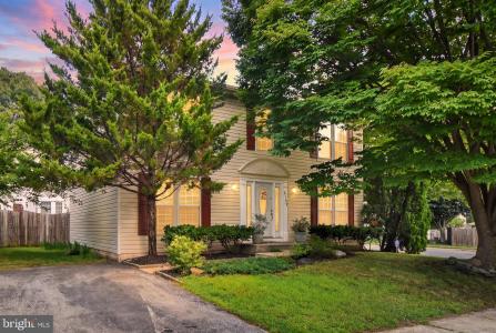 8100 Huntmaster Court, Glen Burnie, Maryland 21061, Stati Uniti