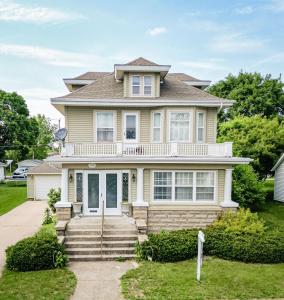 208 W 6th Street, Sumner, Iowa 50674, États-Unis