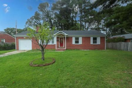 317 Beechmont Drive, Newport News, 버지니아 23608, 미국