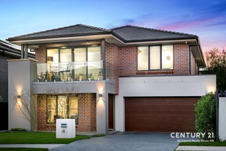 4 Optima Street, Rouse Hill, NSW 2155, Australie