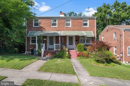 2802 Topaz Rd, PARKVILLE, Maryland 21234, USA