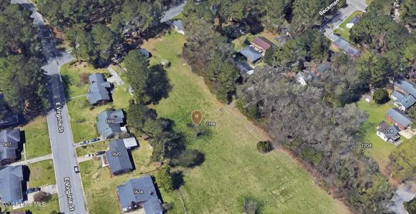 1198 Beckman Street, Rocky Mount, North Carolina 27801, USA