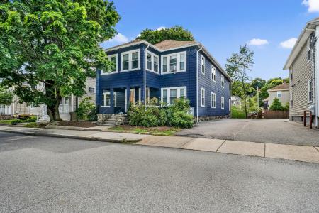 32 Eddy Street #1, Waltham, Massachusetts 02451, USA