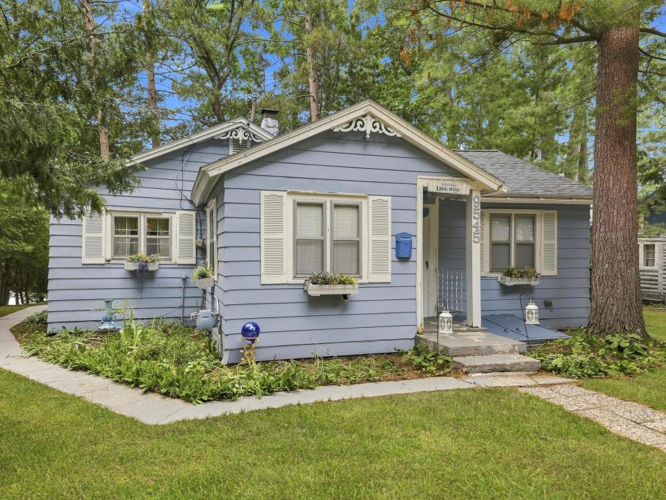 9545 E School Section Lake Drive, Mecosta, 미시건 49332, 미국