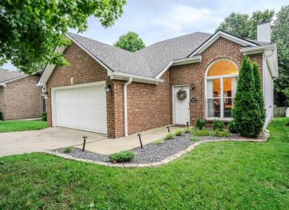 2848 Gateway Park Lane, Lexington, Kentucky 40511, Stati Uniti