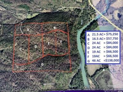989-D SILEX ROAD, Dover, Arkansas 72837, Stati Uniti