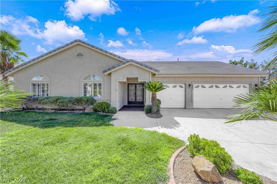 6003 Lone Creek Circle, Las Vegas, Nevada 89103, États-Unis