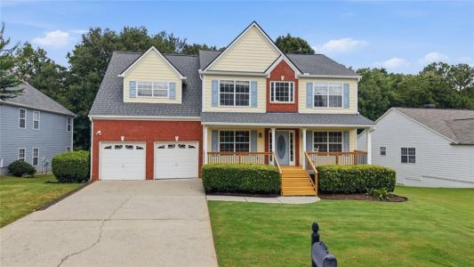 658 Bartow Drive, Dacula, Georgia 30019, Stati Uniti