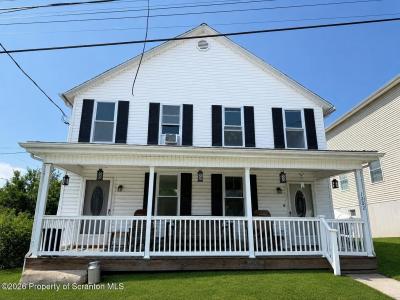 1202 Mine Street, Old Forge, Пенсильвания 18518, Соединенные Штаты