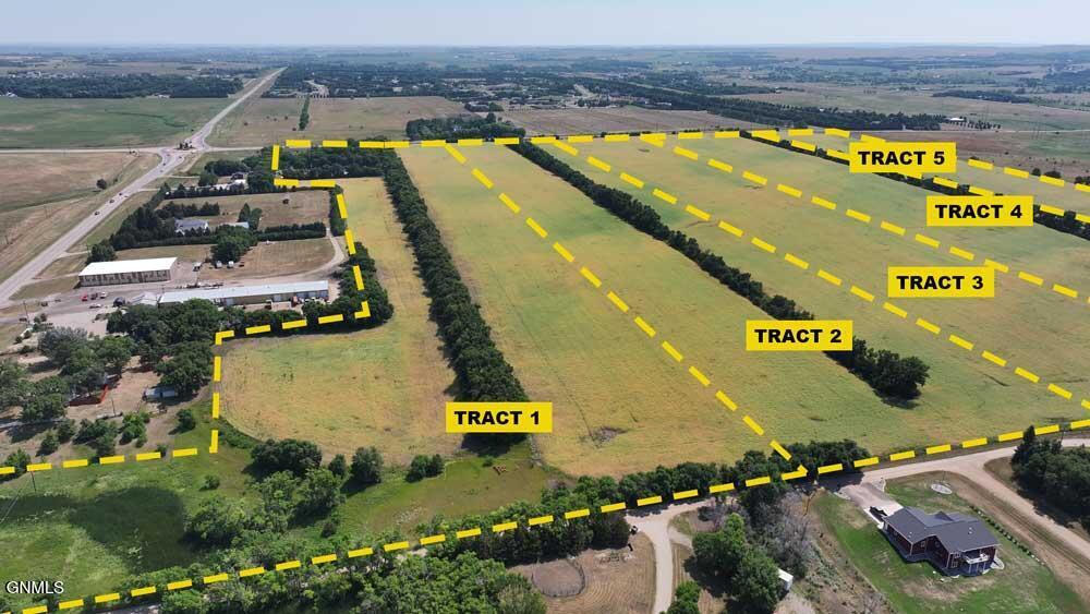 Tracts 2&3 66th Street, Bismarck, شمال داكوتا 58501, الولايات المتحدة