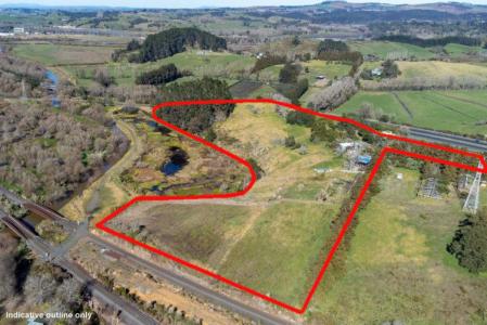 119 PIONEER ROAD, Pokeno, Waikato District 2471, New Zealand