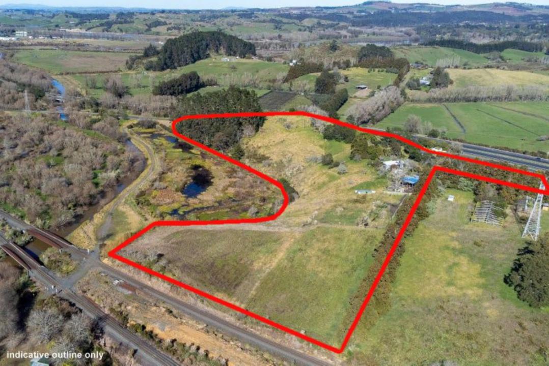 119 PIONEER ROAD, Pokeno, Waikato District 2471, Nouvelle-Zélande