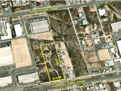 Saltillo, 科阿韦拉 25001, 墨西哥