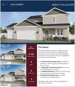 3155 N Pale Fox ST, Post Falls, Idaho 83854, États-Unis
