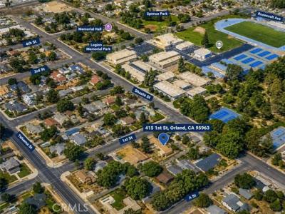 415 1st, Orla, California 95963, USA