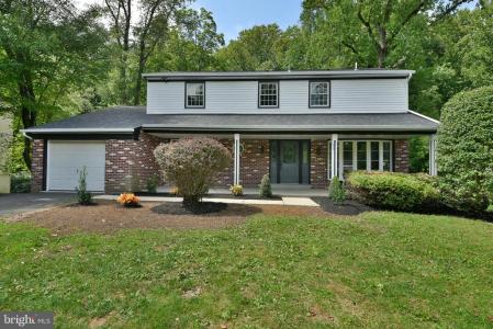 3225 Burn Brae Drive, Dresher, Pennsylvania 19025, USA