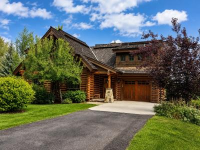 32 Blackfoot Trail, Victor, איידהו 83455, ארצות הברית של אמריקה 