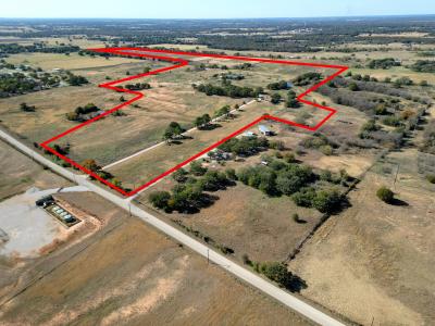2012 Cuba Rd, Bridgeport, Teksas 76426, USA