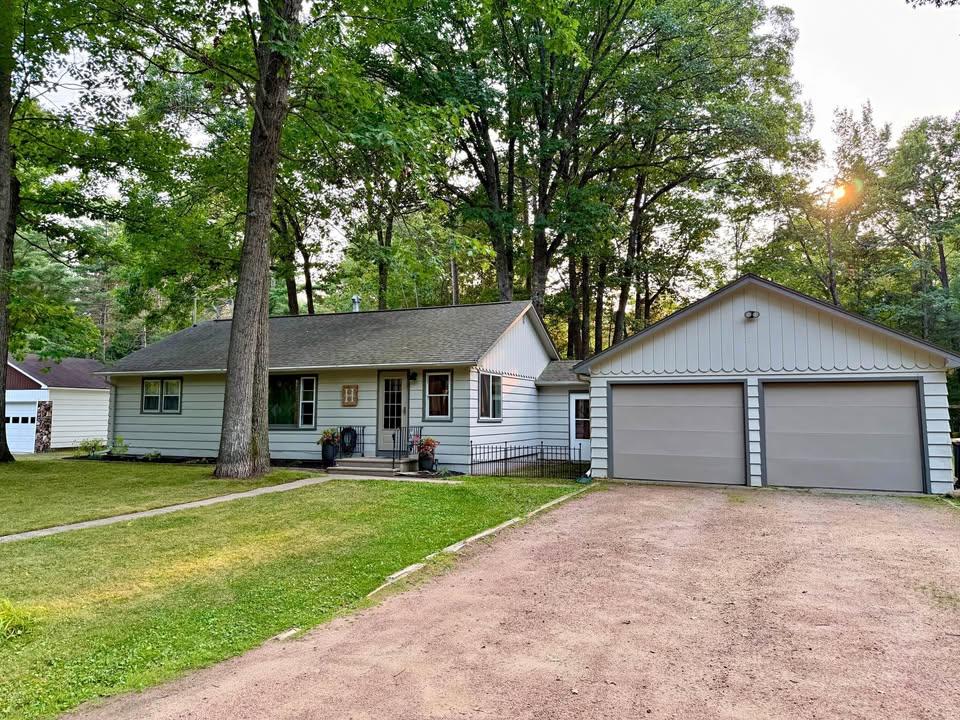 695 Meta Lake Road, Eagle River, 위스컨신 54521, 미국