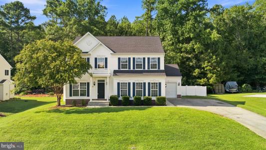 20895 Governors Mill Court, Great Mills, Maryland 20634, États-Unis