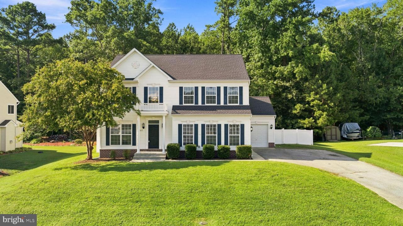 20895 Governors Mill Court, Great Mills, Maryland 20634, États-Unis