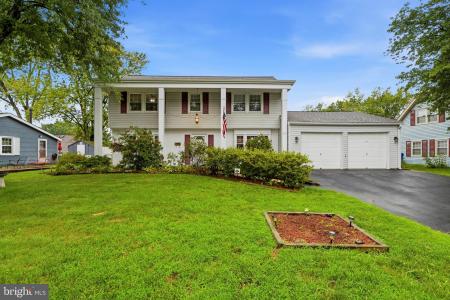 3610 Mabank Lane, Bowie, Мериланд 20715, Соединенные Штаты
