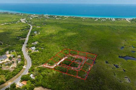 4.7 ACRES - 16 LOT SUBDIVISION WITH PLANNING APPROVAL, Midland East, Grand Cayman, Cayman Islands