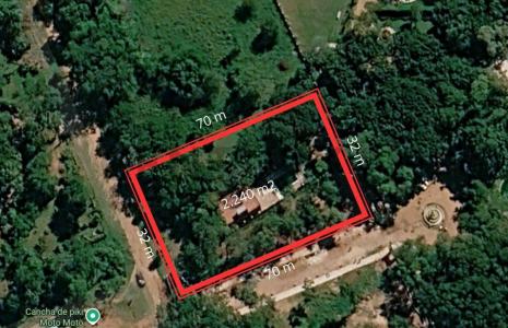 Fracción Belvedere, barrio San Vicente , Atyra, Cordillera 00001, Paraguay