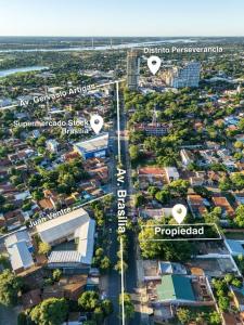 Avda Brasilia  casi Tte 1ro Victor Bareiro , Barrio Jara, Asunción 00001, Paraguay