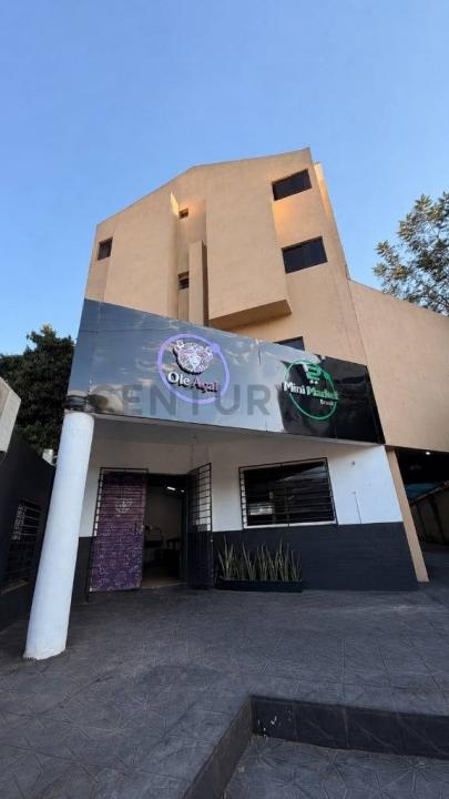 San Lorenzo, Fernheizung 00001, Paraguay