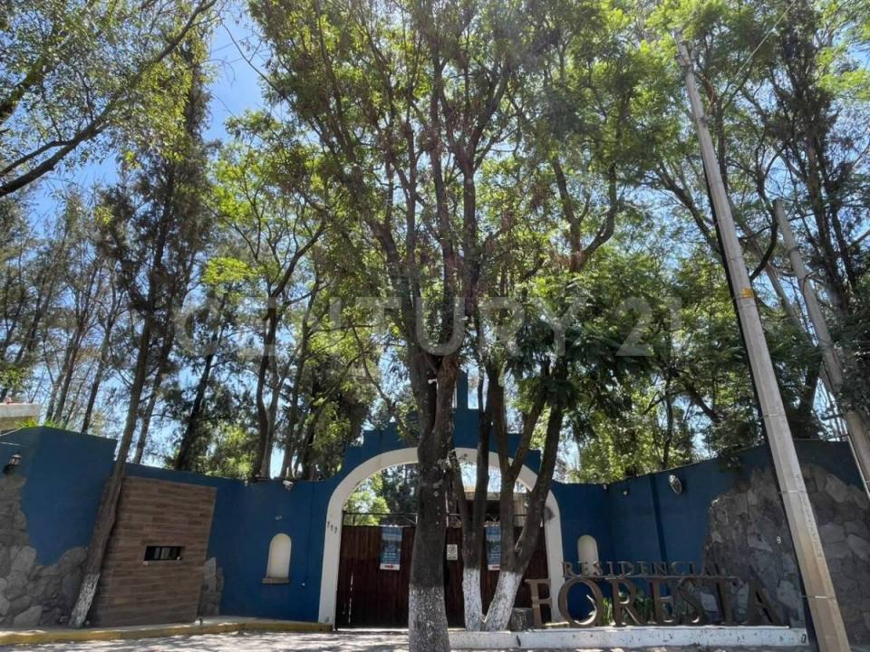 Terreno en Venta – Residencial Foresta Zona Zerezotla 1,, San Pedro Cholula, Puebla 72760, Mexique