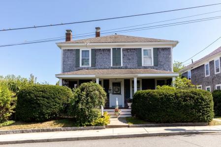 10 Franklin St, Plymouth, Massachusetts 02360, USA