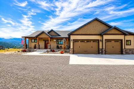 30 Sentinel Trail, Jefferson City, Montana 59638, USA