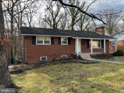 9206 Saint Andrews Place, College Park, Maryland 20740, USA