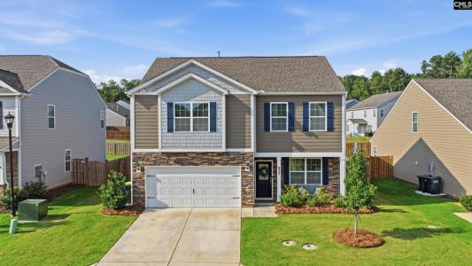 833 Marigold Lane, Lexington, Caroline Du Sud 29072, États-Unis