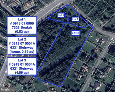 6331 Steinway Street, Alexandria, Вирджиния 22315, Соединенные Штаты