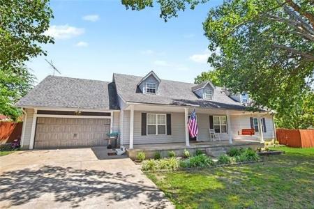 508 Covington Place, Tahlequah, Oklahoma 74464