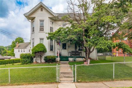 641 W Newton St, Greensburg, Pennsylvania 15601, USA