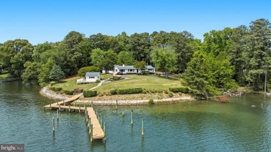 160 Bamboushay Lane, Solomons, Maryland 20688, États-Unis
