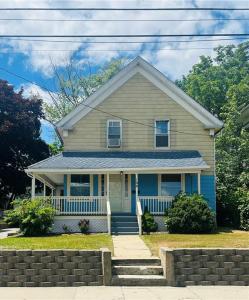 168 3rd Avenue, Woonsocket, Род Айленд 02895, Соединенные Штаты