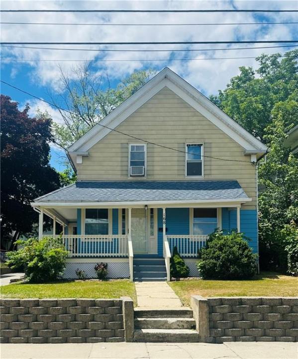 168 3rd Avenue, Woonsocket, Род Айленд 02895, Соединенные Штаты