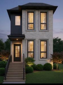 1444 W Barry Street, Chicago, Illinois 60657, USA