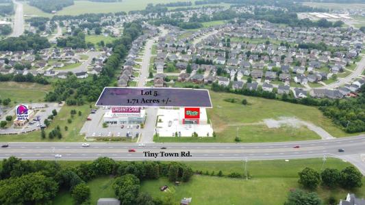 5 Tiny Town Rd, Clarksville, Tennessee 37042, USA