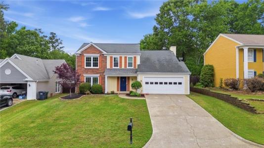 155 Thatching Lane, Alpharetta, Georgia 30022, Stati Uniti
