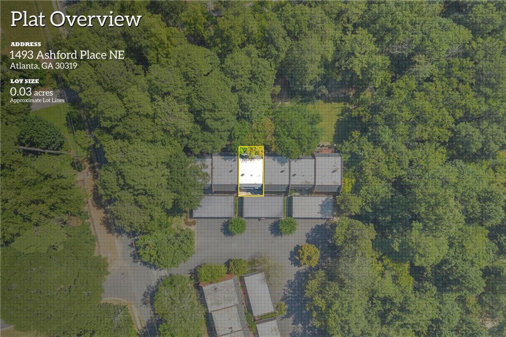 1493 Ashford Place NE, Atlanta, Geórgia 30319, Estados Unidos