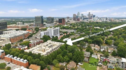 2125 Southend Drive #106, Charlotte, Caroline Du Nord 28203, États-Unis
