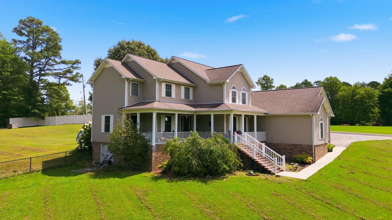 71 Hidden Acres Drive, Corbin, Kentucky 40701, États-Unis