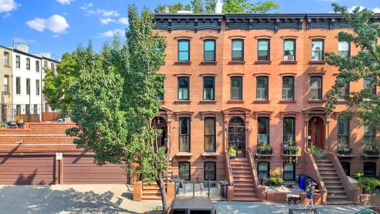 195 Greene Avenue, Brooklyn, New York 11238, États-Unis